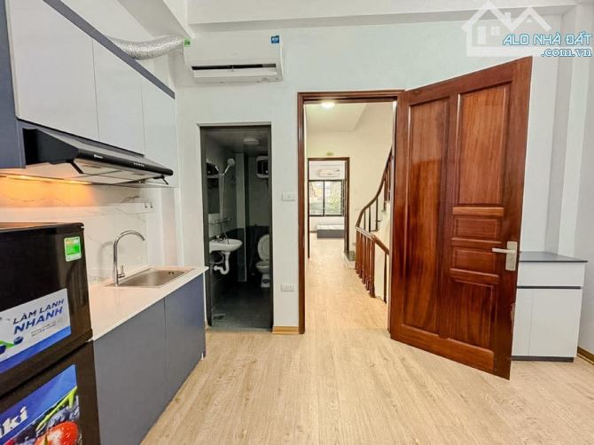 Bán toà CCMN đường Hồng Đô - Phú Đô, 48m2 - 9 phòng - Nhỉnh 9 tỷ - 5