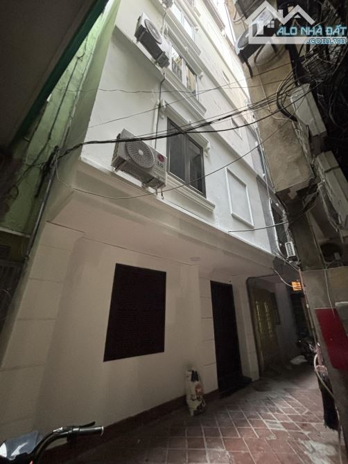 LÒ ĐÚC, QUẬN HAI BÀ TRƯNG, Ở SƯỚNG, 1 NHÀ RA PHỐ, KINH DOANH 43M2,5 TẦNG. - 5