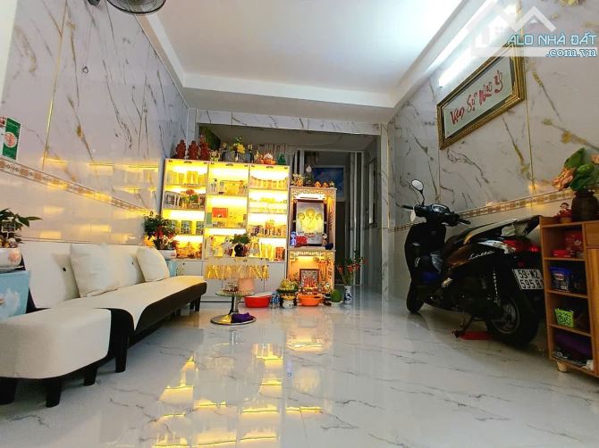 Bán nhà khu VIP xóm đạo Nghĩa Hòa – 5PN – Đường thông – Sổ hồng riêng.Giá tốt - 5