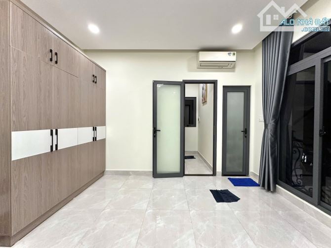 NHÀ ĐẸP 5 TẦNG 45M2 - NGANG 4M - LÊ QUANG ĐỊNH - BÌNH THẠNH - 3PN 4WC - 7,2 TỶ - 5