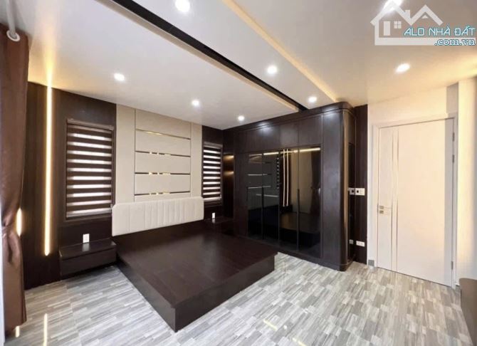 Nhà mới, full nội thất - đẳng cấp sống hiện đại tại Hồ Tùng Mậu - 5