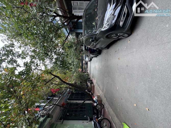 Bán nhà Huy Du - dân xây chắc chắn.. Phân lô vỉa hè - vừa ở vừa kinh doanh đỉnh - 5