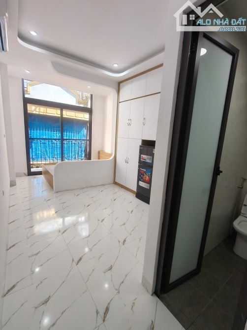 Bán Nhà Dòng Tiền Mạc Thị Bưởi Xây Mới 5 Tầng 8 Căn Hộ ( 1 Khách, 1 Ngủ  ) - 6
