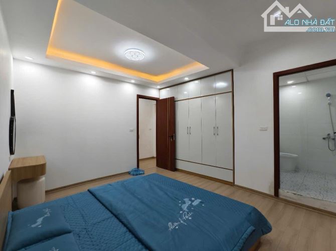 Căn hộ chung cư tập thể Tây Kết. Đầm Trấu. Hai Bà Trưng. Hà Nội. Phân lô. Ô tô tránh 110m - 6