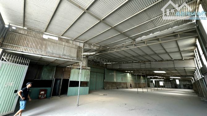 BÁN ĐẤT, KHO, NHÀ XƯỞNG XÃ HỐ NAI 3 SỔ HỒNG RIÊNG, ĐƯỜNG RỘNG 8m THÔNG THOÁNG - 6