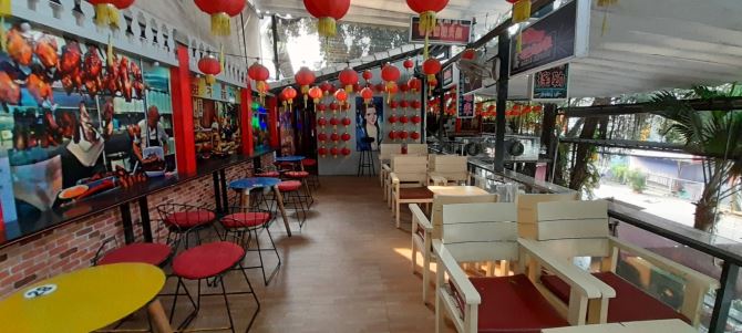 Bán căn góc cafe 1T1L 10x31m, đường D22 KDC Việt Sing p.An Phú, thu 50tr/th - 6