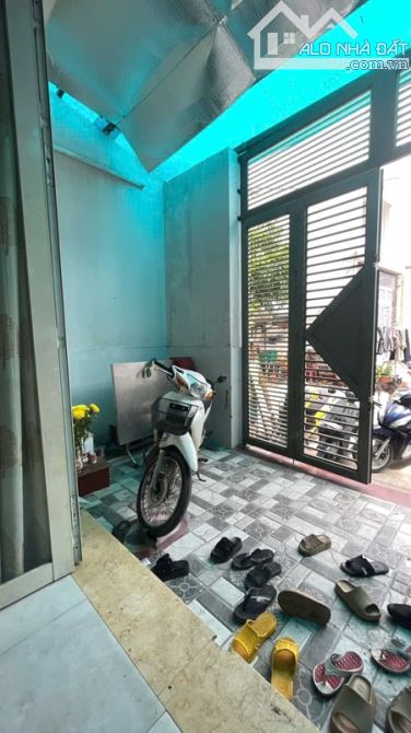 🏠Tân Hòa Đông, P14, Q6. DT 5,2 x 30(154m²). Giá 12 tỷ TL.  HẺM XE TẢI 🚛 NGANG 6M - - 6