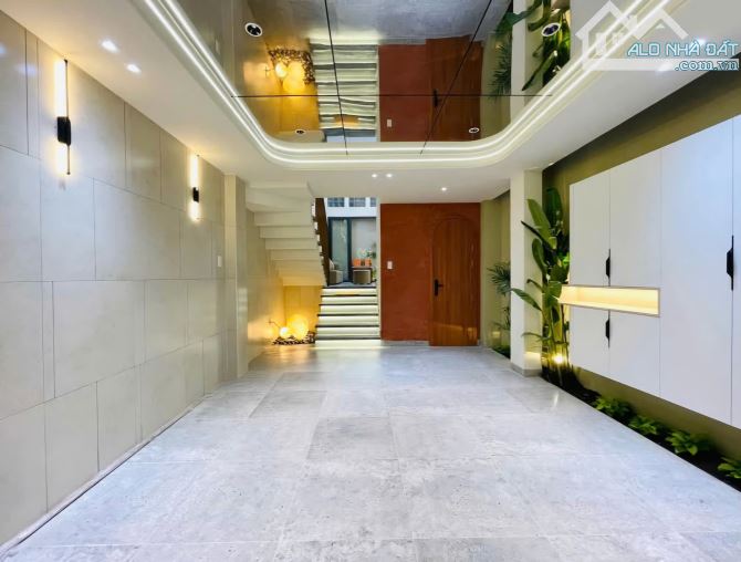 Siêu Phẩm Hẻm 5 💎Đường số 9, Lê Đức Thọ Phường 16, Gò Vấp💎4,5x13m 4 Lầu 💵7,7 Tỷ - 6