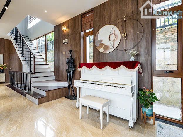Villa siêu xịn Đống Đa View 360 độ Thiết kế Bắc Âu Giá 26 tỷ TL - 6