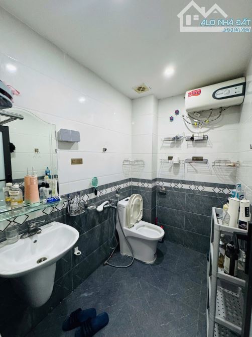 🔥Uầy rẻ thật sự - Nhà Tam Trinh - Ngõ thông, tô tránh - 32M2*5 tầng mới cứng chỉ 7,8Tỷ 🔥 - 6