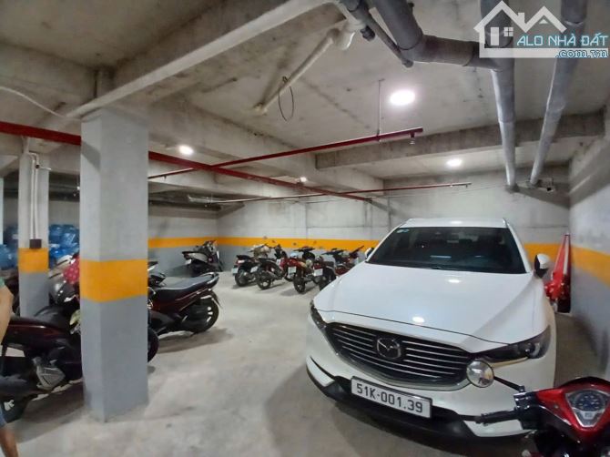 💎 BÁN TÒA NHÀ CĂN HỘ DỊCH VỤ – HẦM 6 TẦNG – DOANH THU 200 TRIỆU/THÁNG – DƯƠNG QUẢNG HÀM, - 6