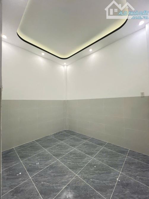 💎 Nhà Đẹp mới xây (4 x 28m) hẻm xe hơi Thủ Khoa Huân trung tâm TP Gò Công - 6