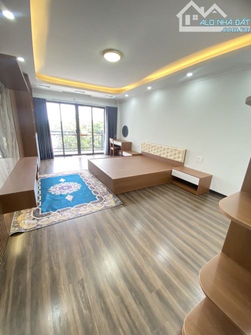 Bán nhà 6 tầng thang máy - ô tô ngủ trong nhà - ngõ ô tô tránh. DT 52, Giá 13 tỷ+ - 6