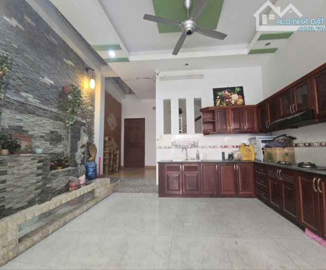 🛎️HXH 7 Chỗ Phan Văn Trị 98m2 Giá chỉ 14.9Tỷ -3 Tầng kiên cố Sổ đẹp nở hậu TL - 6