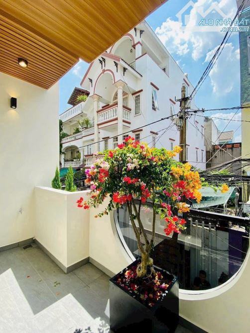 🔥🔥ẢO THẬT ĐẤY - NHÀ LÒ ĐÚC - NGÕ THOÁNG SÁNG - 21M2*5 TẦNG ĐẸP LUNG LINH CHỈ 4,35TỶ🔥🔥 - 6