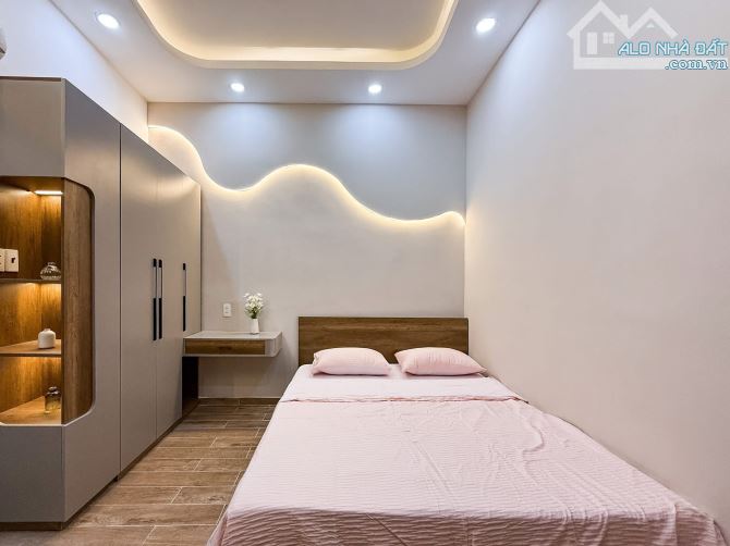 Bán nhà hoàng văn thụ Phú nhuận - 64m2 - full nội thất - 3,85 tỷ - 6