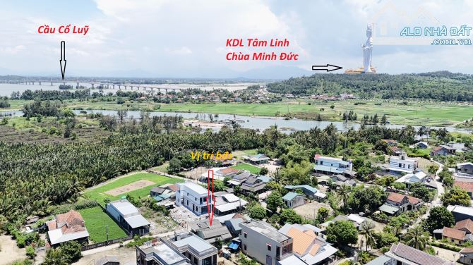 🏡 NHÀ CẤP 4 NGHỈ DƯỠNG 242M2 GẦN BIỂN – XÃ TỊNH KHÊ, TP QUẢNG NGÃI, giá 1390tr TL - 6