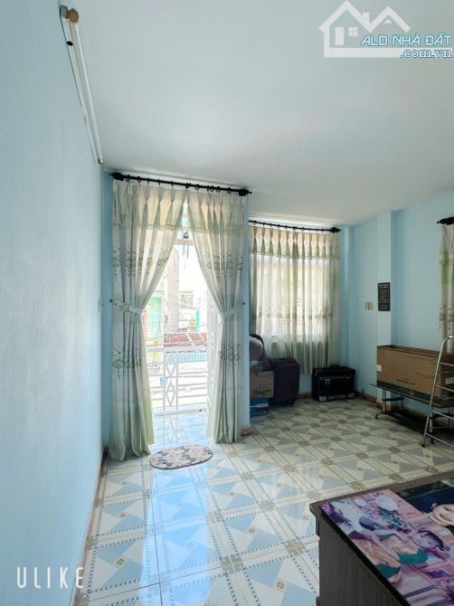 BÁN NHÀ MTKD 72M2, NGANG 4M, ẤP MỸ HUỀ SÁT TÔ KÝ, HÓC MÔN, KD ĐA NGÀNH 4,9 TỶ - 6