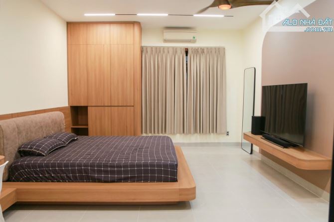 Biệt thự khu VIP Lam Sơn - Nguyễn Huy Tưởng, 170m2, 8x23m, 4 tầng, 39 tỷ - 6