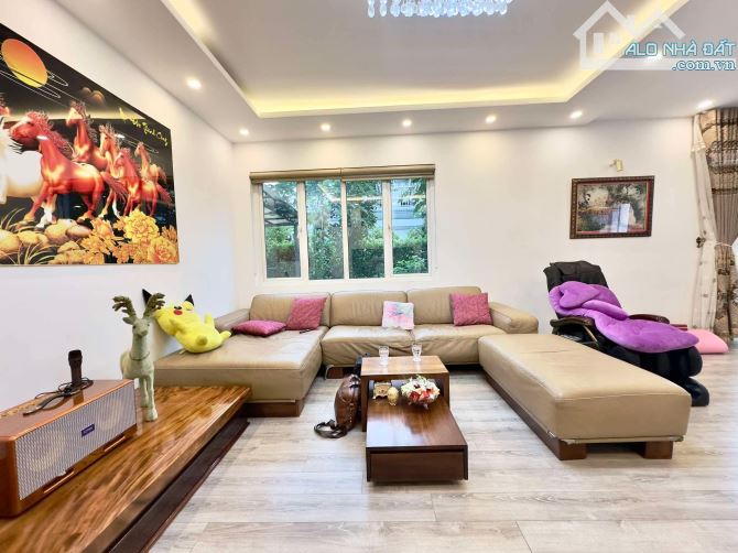 Biệt thự sân vườn đẳng cấp khu biệt thự vườn Thủ Đức có bến du thuyền hồ bơi - 6