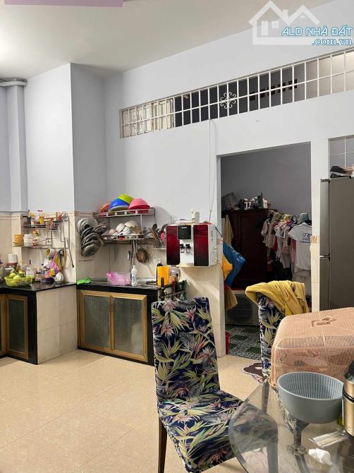 🏠 BÁN NHÀ GIÁ RẺ – 2 TẦNG – HẺM 6M LÊ VĂN KHƯƠNG, HIỆP THÀNH, QUẬN 12 –100M² – CHỈ 6.1 TỶ - 6