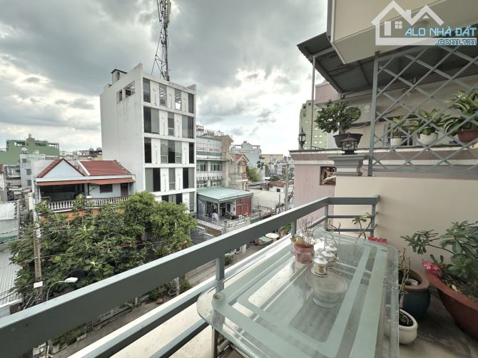 Bán nhà mặt tiền kinh doanh - Vũ Ngọc Phan P13 Bình Thạnh - 74m2 - 4 Tầng - 15 tỷ TL - 6