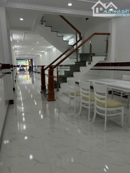 Bán hoa hậu chân dài MTKD Tân Thới Hiệp Q.12 160m2(4x40) gần bên Mega Market chỉ 14.5 tỷ. - 6