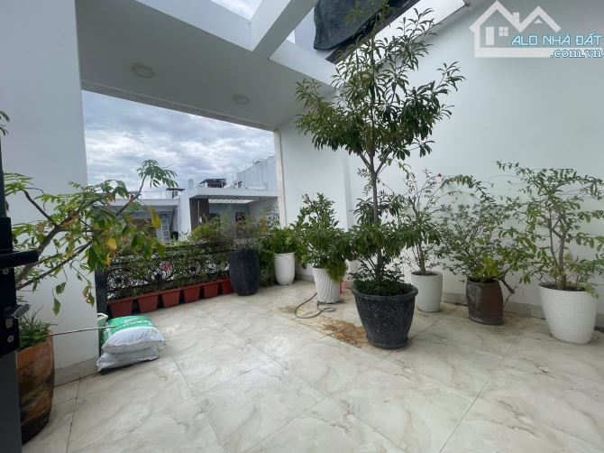 Bán nhà 3 tầng hẻm Trần Phú 90m2 - 7