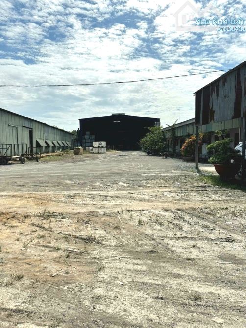 BÁN ĐẤT, KHO, NHÀ XƯỞNG XÃ AN VIỄN, SỔ HỒNG RIÊNG, ĐƯỜNG RỘNG 8m GẦN KCN GIANG ĐIỀN - 6