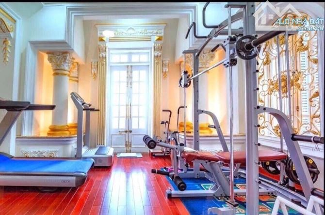 BIỆT THỰ SIÊU SANG DÁT VÀNG QUÝ TỘC, ĐẲNG CẤP THƯỢNG LƯU  -NGUYỄN ĐÌNH CHIỂU, ĐA KAO, QUẬN - 7