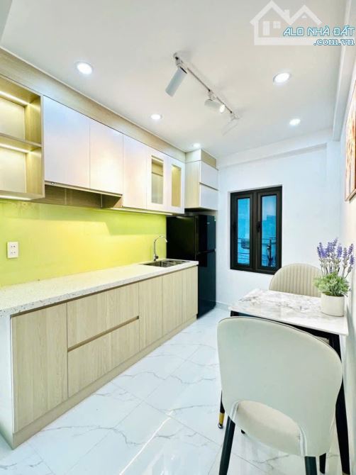 SIÊU PHẨM NHÀ 3 TẦNG – MẶT ĐƯỜNG BÃI SẬY – TRẠI CHUỐI – THƯỢNG LÝ – HỒNG BÀNG - 7