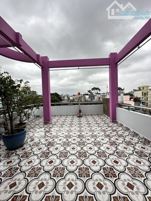 🏢 PHỐ ĐI BỘ QUẬN 10 – MẶT TIỀN KINH DOANH – NHÀ 5 TẦNG – NGAY CHỢ - 7