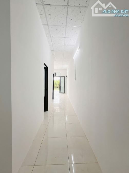 Nhà Cấp 4 Xây Kiên Có 5 x 15,5m, 2 Phòng Ngủ. Sổ Hồng Riêng Thể Hiện Đường Giá rẻ - 8