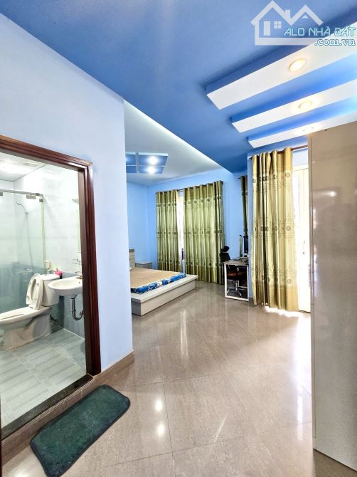 HIẾM 2 MẶT TIỀN MAN THIỆN & D2 – HẦM + 4 TẦNG – DIỆN TÍCH 104M2 – HƠN 400M2 SÀN – NGANG 5M - 7