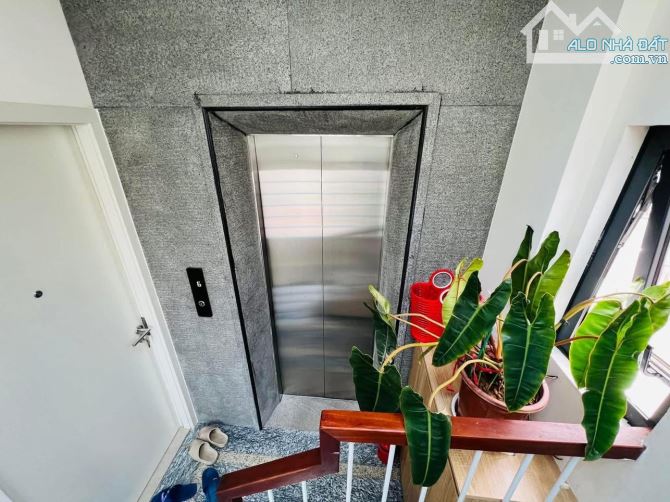 Bán Nhà Mặt Hồ Linh Quang 40m2, 7 Tầng, View Vườn Hoa - Vỉa Hè Giá 23,5 Tỷ - 7