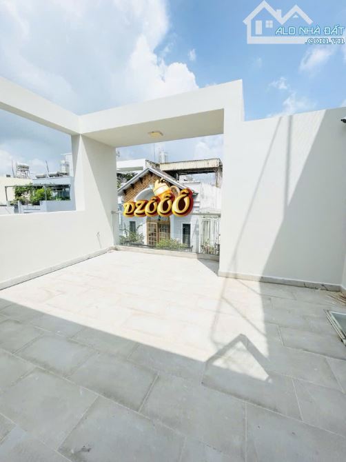 Q7 LÂM VĂN BỀN HẺM 2 Ô TÔ ĐẬU ĐỖ THOẢI MÁI 5.1x10M 4 TẦNG 4PN Ô TÔ NGỦ NHÀ 10.xT - 7