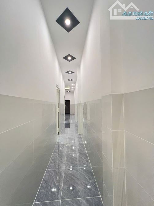 💎 Nhà Đẹp mới xây (4 x 28m) hẻm xe hơi Thủ Khoa Huân trung tâm TP Gò Công - 7