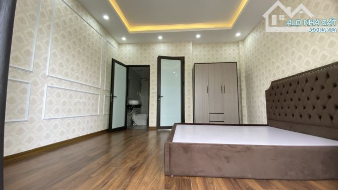 Bán nhà 6 tầng thang máy - ô tô ngủ trong nhà - ngõ ô tô tránh. DT 52, Giá 13 tỷ+ - 7