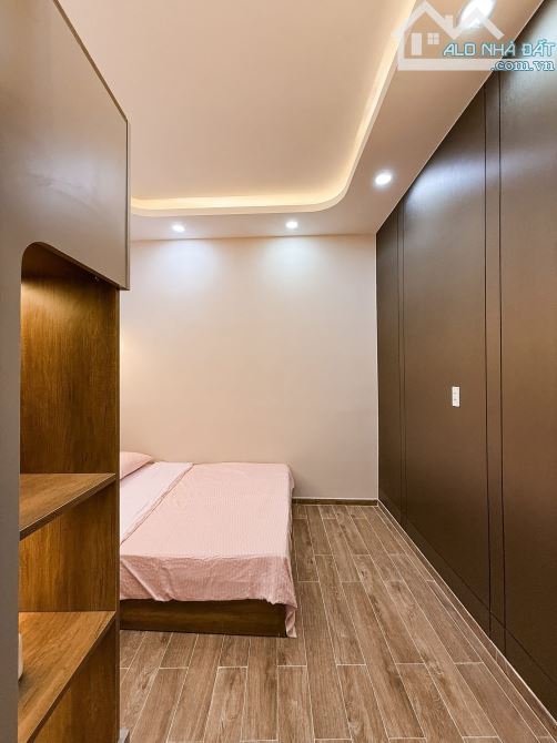 Bán nhà hoàng văn thụ Phú nhuận - 64m2 - full nội thất - 3,85 tỷ - 7