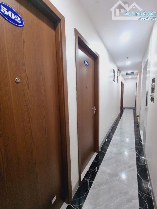 Bán CCMN Cầu Giấy 123mx7T thang máy, MT 10m, ô tô KD, 36 CHDV khép kín, 170tr/th, 37.5 tỷ. - 7