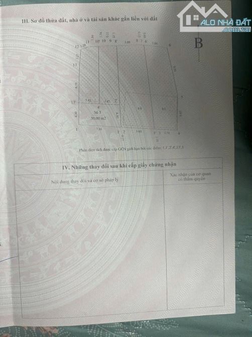 Nhà đẹp Thanh Xuân, nội thất xịn sò, 50m ra phố, giá chỉ 7.58 tỷ – Sổ vuông đẹp! - 7