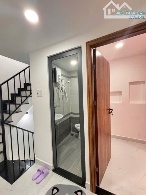 💥NHÀ P1 GÒ VẤP 3 PHÒNG NGỦ - HẺM GẦN MẶT TIỀN - TẶNG NT - 3.25 TỶ - 7
