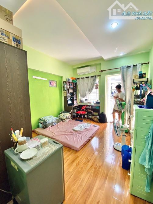 CHỦ GẤP BÁN – NHÀ ĐẸP HẺM Ô TÔ KINH DOANH – TRUNG TÂM PHÚ NHUẬN – GIÁ CHỈ 10.9 TỶ - 7
