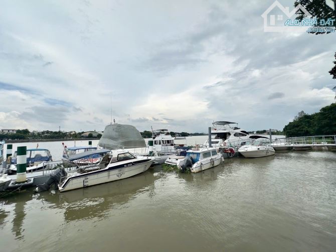 Biệt thự sân vườn đẳng cấp khu biệt thự vườn Thủ Đức có bến du thuyền hồ bơi - 7