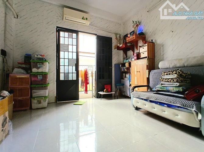 Bán nhà khu VIP xóm đạo Nghĩa Hòa – 5PN – Đường thông – Sổ hồng riêng.Giá tốt - 7