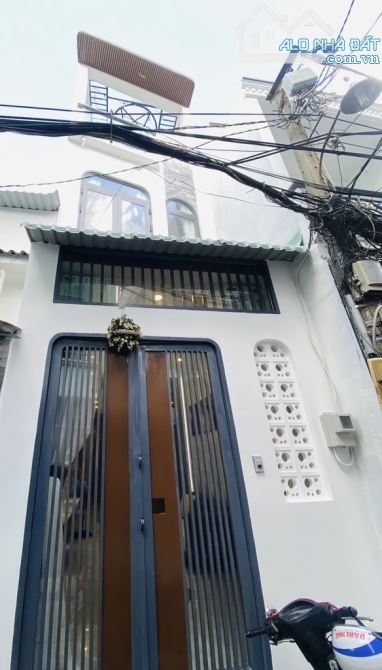 🏚️🔥QUẬN 6 - NHÀ MỚI ĐẸP 100%-3 TẦNG ĐƯỜNG TÂN HOÀ ĐÔNG- 31M2 . GIÁ 💰4,8 tỷ - 7