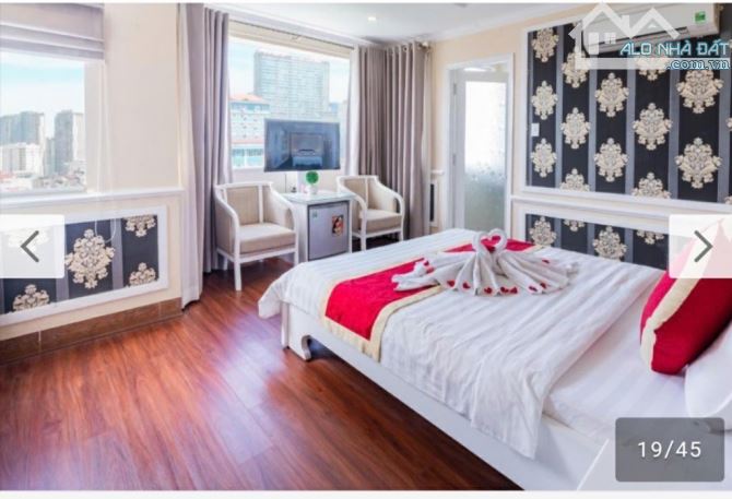 MẶT TIỀN KHÁCH SẠN 3 SAO BÌNH TÂN, KHU TÊN LỬA VIP NHẤT BÌNH TÂN, 138M2, 8 TẦNG, - 7