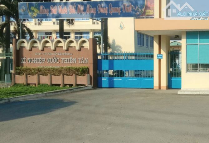 BÁN ĐẤT, KHO, NHÀ XƯỞNG XÃ HỐ NAI 3 SỔ HỒNG RIÊNG, ĐƯỜNG RỘNG 8m THÔNG THOÁNG - 8
