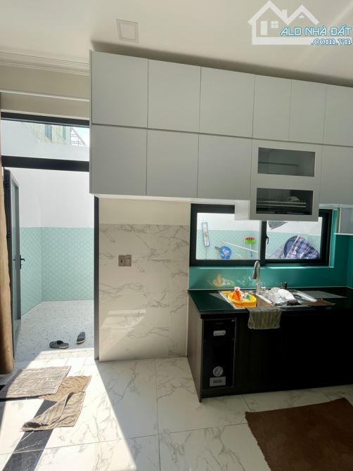 🏠Cư Xá Phú Lâm A, P12 ,Q6. DT 5,2 ×20, 2 Tầng. Giá 13 tỷ TL.  BIỆT THỰ MINI NGAY TRUNG TÂ - 8