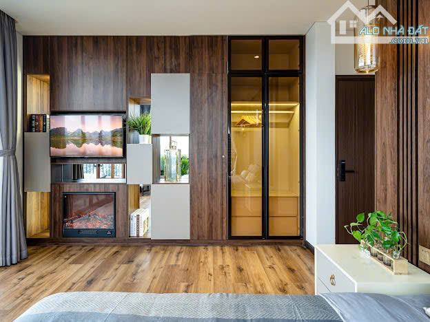 Villa siêu xịn Đống Đa View 360 độ Thiết kế Bắc Âu Giá 26 tỷ TL - 8